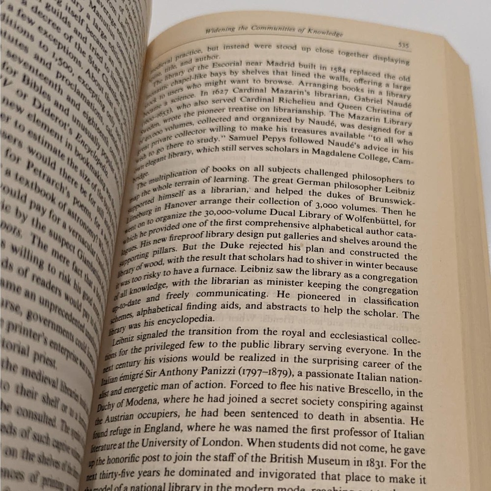 The Discoverers: History of Man's Search to Know His World & Himself (Paperback) - Picture 6 of 9